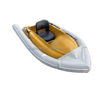 Jet ski électrique avec une puissance de 13 kW et une vitesse de 48 km/h pour les vacances en bord de mer et les parcs aquatiques, fabriqué en fibre de verre durable
