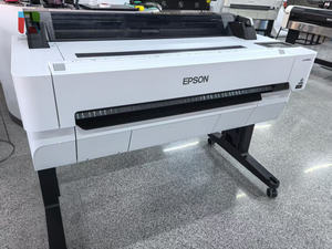 <span class=keywords><strong>Imprimante</strong></span> d'occasion avec <span class=keywords><strong>scanner</strong></span> pour <span class=keywords><strong>Epson</strong></span> T5400M T5430M T5440M T5450M T5460M T5470M T5480M avec puce de réinitialisation automatique de la cartouche - Product Image 6