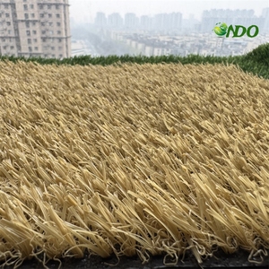 <span class=keywords><strong>Gazon</strong></span> <span class=keywords><strong>synthétique</strong></span> <span class=keywords><strong>beige</strong></span> champagne de qualité supérieure, en gros, 10MM 20MM 25MM 30MM, tapis de <span class=keywords><strong>gazon</strong></span> artificiel - Product Image 4