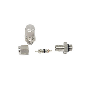 Válvula <span class=keywords><strong>de</strong></span> Aire Personalizada <span class=keywords><strong>de</strong></span> Acero Inoxidable 304 M8 - Boquilla <span class=keywords><strong>de</strong></span> Inflado No Estándar - Product Image 3