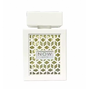 Now White Eau De Parfum 100ml Spray Natural Fragancia Unisex - Product Image 2