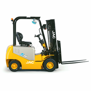 סין למעלה מותג JAC חדש <span class=keywords><strong>1.6</strong></span> טון חשמלי מלגזה CPD16J למכירה - Product Image 1