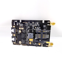 Terminal de transmission de données 4G industriel IoT CPE PCBA prenant en charge PPTP/L2TP/IPSEC/OPENVPN, service OEM SMT DIP, MOQ 1 pièce