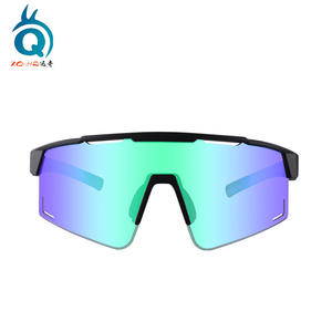 Lunettes de sport polarisées XQ-624 pour le cyclisme, monture TR90, anti-vent, pour VTT, course à pied et sports de plein air - Product Image 3