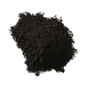 Acheter de haute qualité CAS 1313, oxyde de manganèse (IV) MnO2 poudre de dioxyde de manganèse de qualité industrielle utilisée dans l'amendement du sol - Product Image 1