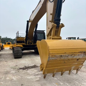 Excavadora CAT 340D2L Usada, Componentes Principales Incluidos: Motor, Bomba, Motorreductor, Rodamientos, PLC, Máquina de Construcción - Product Image 3