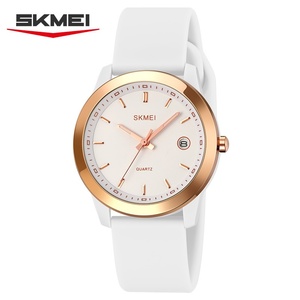<span class=keywords><strong>Reloj</strong></span> SKMEI 2319 con Correa Híbrida de Silicona y Resina, Resistente al Agua 30M, <span class=keywords><strong>Reloj</strong></span> Juvenil para Adolescentes, Logotipo Personalizado, OEM, Venta al por Mayor, <span class=keywords><strong>Reloj</strong></span> para Niñas - Product Image 5
