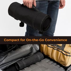 Customized Best Quality Engineer Plumbing Zipper Pocket Spanner Storage Bag Electrician Rolling Tool Bag - Product Image 3