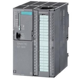 6ES7313-6CG04-4AB2 SIMATIC S7-300中央处理器313C-<span class=keywords><strong>2</strong></span> DP捆绑组件PLC模块S7-300编程控制器，带液晶触摸屏 - Product Image 1