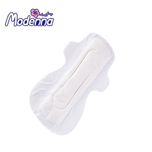 <span class=keywords><strong>Toallas</strong></span> <span class=keywords><strong>Sanitarias</strong></span> de Algodón Orgánico Súper <span class=keywords><strong>Absorbentes</strong></span>, Ultrafinas, de 240 mm, para Uso Nocturno, con Aniones, Alas y Revestimiento Trasero Transpirable - Product Image 6