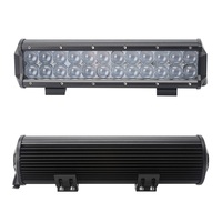 Barra de Luces LED de 72W y 50 Pulgadas para Ford Ranger Raptor, Barra de Luces LED Todoterreno con Combinación de Haz de Luz Puntual e Inundado