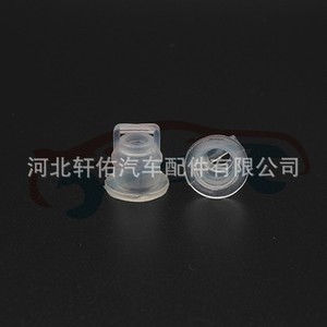 Jeep Wrangler Dodge Chevrolet Transmission <b>Shift</b> <b>Knob</b> Rubber Bushing 68064273AB Plastic Milky White - Product Image 3