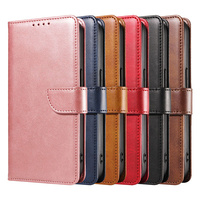 Pour Redmi 15C A5 étui portefeuille à rabat couverture de livre pour Coque Note 14 Pro Note14 Pro Plus 5G étui de protection Fundas Poco X7 Pro F7 étui