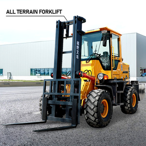 Carretilla elevadora de GLP inteligente de 2 toneladas usada salvajemente Carretilla elevadora de GLP de 2,5 toneladas Precio de lista - Product Image 3