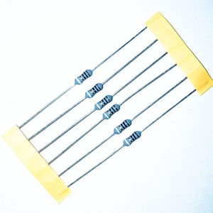Résistance <span class=keywords><strong>fusible</strong></span> enroulée ignifuge Longwei pour la série RXF 1W 1% Tolerance 0.1-220 pour la protection des circuits - Product Image 4