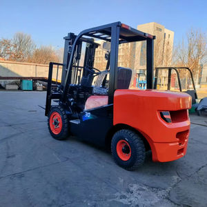 CE nuovo ad alta potenza 3 Ton Diesel carrello elevatore YD30 con il motore importato vendita diretta in fabbrica carrello elevatore a combustione interna - Product Image 5