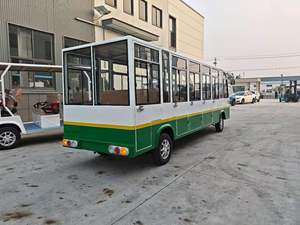 Nuevo Autobús Turístico Eléctrico para Pasajeros - Product Image 4