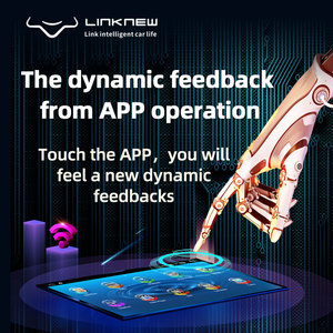 Linknew G20 6 + 128G Tốt Nhất Xe Stereo Với Sao Lưu Máy Ảnh Tự Động Đơn Vị Đầu Cho BMW - Product Image 4