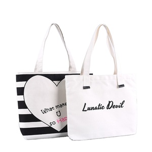 <span class=keywords><strong>Sac</strong></span> <span class=keywords><strong>de</strong></span> <span class=keywords><strong>cours</strong></span> d'entraînement en coton à une épaule en vente en gros <span class=keywords><strong>sac</strong></span> à main avec fermeture éclair <span class=keywords><strong>sac</strong></span> en toile avec logo imprimé personnalisé et motif <span class=keywords><strong>de</strong></span> lettres - Product Image 1