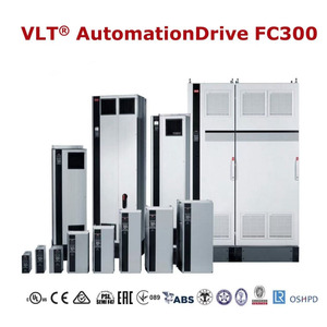 ไดรฟ์อัตโนมัติ VLT รุ่น FC302 ระบบควบคุมความถี่แปรผัน พร้อมระบบควบคุม IP20 แบบเฟสเดียว/สามเฟส 7500 วัตต์ สำหรับมอเตอร์ 220 โวลต์ - Product Image 4