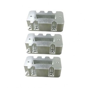 Fournisseur de pièces usinées de haute qualité en acier inoxydable/aluminium/cuivre, usinage CNC, tournage, offrant des services d'usinage de précision OEM. - Product Image 1