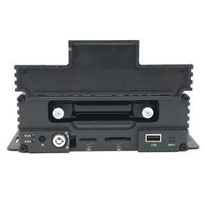 Hochwertiger OEM MR9708C 8-Kanal 1080P H.265 Digitaler <span class=keywords><strong>Video</strong></span> <span class=keywords><strong>recorder</strong></span> (DVR) mit GPS für LKW-Autos Unterstützt CMSV6-System 2TB - Product Image 2