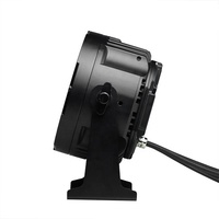 Projecteur PAR professionnel pour scène SixPar 200IP, 12x10W RGBW, avec angle de faisceau de 25 degrés, extérieur, indice de protection IP65