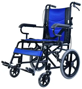 גלגל כיסא ביציבה ציוד רפואי גלגל כיסא כיסא גלגלים תרומת
