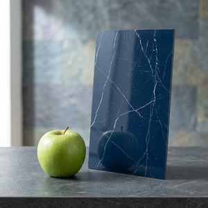 Black Beauty High Gloss Full Body Porcelain Tiles 600x1200mm Marble Look Polished Floor Wall Tile - Product Image 6
