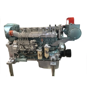 Produit phare : Moteur marin 150~270 CV 615.68 pour bateau de pêche, moteur diesel - Product Image 2