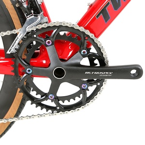Nouveau Vélo de Route <span class=keywords><strong>Twitter</strong></span> Aero Racing 22 Vitesses Petite Taille 2026 - Product Image 5
