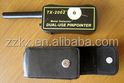 Dual-Use <b>Pinpointer</b> Handheld <b>Metal</b> <b>Detector</b> <b>Metal</b>/Body Security <b>Detector</b> With LED Flash TX-2002 - Product Image 2