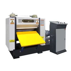 CHZN 0.1-0.2mm stainless steel metal sheet embossing machine CNC China factory Oem roller pattern embossed machine