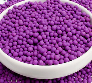 Assorbitore <span class=keywords><strong>di</strong></span> etilene viola attivato allumina palla <span class=keywords><strong>permanganato</strong></span> <span class=keywords><strong>di</strong></span> potassio - Product Image 6
