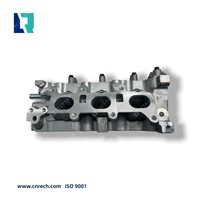 Ensemble de culasse neuf d'origine usine 371-1003010BA pour moteur Chery QQ3 New QQ S15 Qiyun1 Riich M1 SQR371F 1.0L DOHC 12V