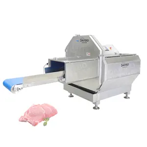 New DARIBO Butchery Processing Equipment for Sale Pork Slicer for Frozen Meat Factory for Sale