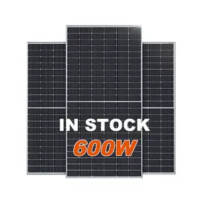 144 Cell 6Bb/9Bb Solar Panel 460W 500W 550W 600W 750W 800W Cheap Solar Panels Manufacturers Price From China