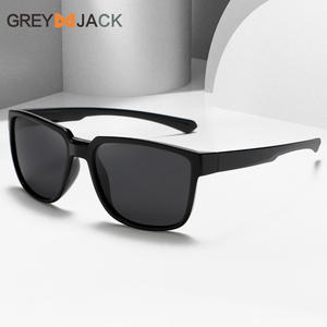 Gafas de Sol Deportivas Greyjack, Montura TR90, Lentes Polarizadas UV400, Gafas de Ciclismo y Conducción, Tipo 3 - Product Image 3