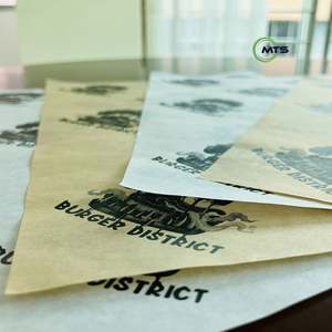 Moatain Single Side Eco-Friendly Disposable Grease-Proof <b>Baking</b> Paper Food <b>Parchment</b> for Cookie Milk Bread <b>Baking</b> - Product Image 5