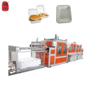 gpps material thermocol sheet for foam food plate making machine