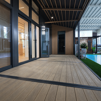 30ft Modulares Fertighaus EU-Standard Containerhaus mit Terrasse und Dach für Hotel-Resort-Projekte Großhandelslieferung