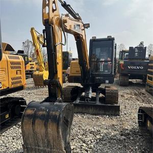 Prix de l'excavatrice Sany 60C d'occasion en Chine, excavatrice d'occasion, excavatrice de 6 tonnes d'occasion - Product Image 5