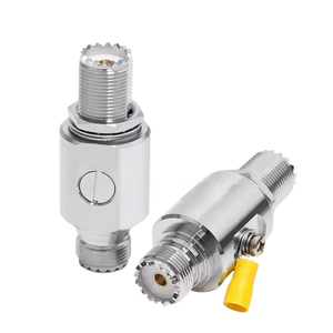 Qualité supérieure 50ohm Wifi Antenne Câble <span class=keywords><strong>Coaxial</strong></span> RPSMA Femelle <span class=keywords><strong>Adaptateur</strong></span> Parafoudre RP Mâle Surge <span class=keywords><strong>Fibre</strong></span> <span class=keywords><strong>Optique</strong></span> Équipement - Product Image 2