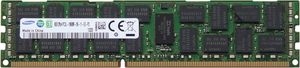 Mémoire RAM serveur Sam 8 Go <span class=keywords><strong>DDR3</strong></span> <span class=keywords><strong>1600</strong></span> <span class=keywords><strong>MHz</strong></span> <span class=keywords><strong>PC3</strong></span>-<span class=keywords><strong>12800</strong></span> ECC Registered DIMM 1,5 V - Product Image 3