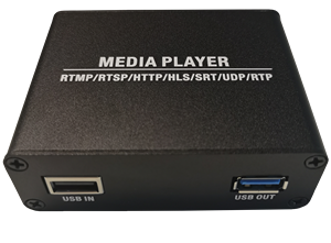 Codificador USB 1080P para Transmisión a Internet, Codificador MP4 a IP para Video Local a Internet - Product Image 5