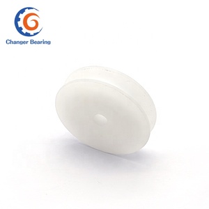 Nhựa Nhỏ Nylon/POM Ròng Rọc Theo Bản Vẽ Của Bạn - Product Image 3