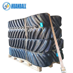 Oruga de Goma para Tractor Agrícola de 30 Pulgadas E30AR02994 581856D1 E30AR02993 581857D1 para Agco Challenger <span class=keywords><strong>MT700</strong></span> - Product Image 5