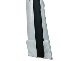 N.° de pieza 5220810-BA01 Conjunto de moldura de faldón lateral izquierdo para Leapmotor C10, piezas de repuesto OEM completamente nuevas