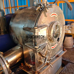 <span class=keywords><strong>Centrifugeuse</strong></span> horizontale à décharge par défilement LWL multifonctionnelle de qualité industrielle pour le filtrage des liquides à haut débit - Product Image 4