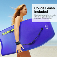 WOOWAVE Personnalisé Laisse De Planche de Pliage À Vendre